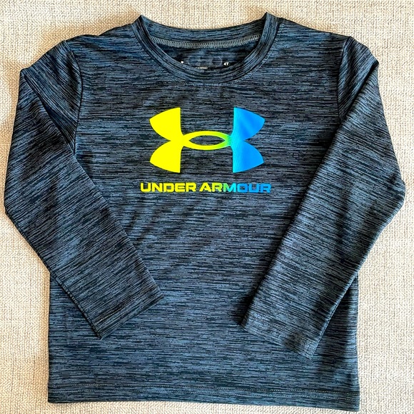 Boys Nike and Under Armour athletic clothing bundle, size 4 - Picture 8 of 11